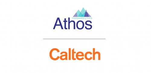 athos-caltech logos