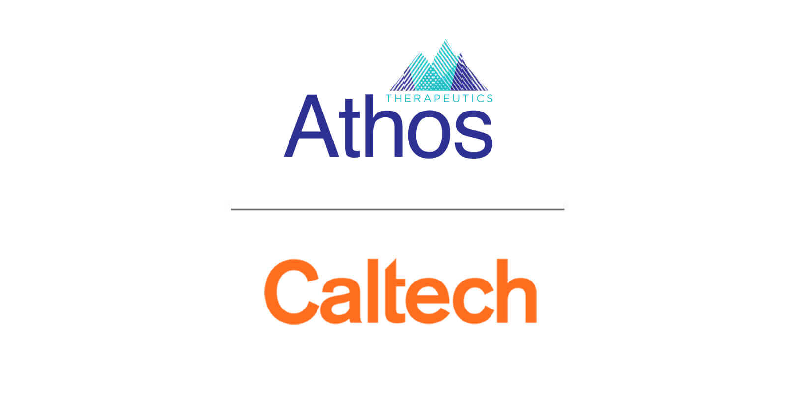 athos-caltech logos