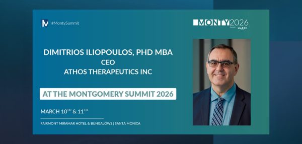 powerpoint slide of Dimitrios Iliopoulos, Phd, MDA for Mongomery Summit 2026